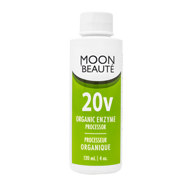 Moon Beaute_20 Volume 6% Organic enzyme processor_Cosmetic World